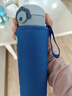 膳魔师（THERMOS）高颜值保温杯大容量便携旅行不锈钢水杯女生礼物 JNR 国产-浅蓝色 500ml 实拍图