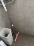 艺姿魔术无尘扫把刮水器可旋转玻璃刮浴室卫生间地刮扫水神器YZ-S301 实拍图