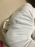 芮丽雅棉被衣服收纳袋衣服被子收纳袋搬家神器被子收纳神器搬家打包袋 白色树叶-中号【60*40*24CM】 实拍图