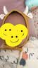 9i9婴儿帽子宝宝帽子新生儿护囟门帽棉帽保暖防风帽子A396 实拍图