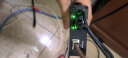 慧谷HDMI延长器 高清视频hdmi网线延长器 网线转hdmi   hdmi转RJ45网线转换器 usb网线延长器 4K 200米 1路HDMI+环出+USB+音频+红外【200米】 1对价格 实拍图