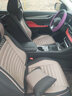 适用于大众速腾朗逸宝来捷达帕萨特迈腾蔚领polo途观l汽车座套布艺汽车坐垫全包围四季通用座椅套 黑咖色-豪华版 找不到对应车型下单这里 客服回电与您联系 实拍图