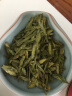 梅府茗家绿茶钱塘龙井茶头采特级50g2024新茶明前茶叶圆罐装送礼送长辈 实拍图