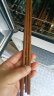 唐宗筷抗菌鸡翅木筷子一人一双专人专用天然家用筷子实木原木套装10双 晒单实拍图