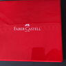 辉柏嘉（Faber-castell） 固体水彩颜料套装24色初学者手绘水粉颜料透明水彩画工具组合12 36色+折叠洗笔桶 实拍图