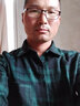 啄木鸟长袖衬衫男春秋季外套男士休闲上衣服男装青年潮流百搭格子衬衣男 CS1919墨绿格 2XL 实拍图