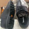 添柏岚（Timberland）官方男鞋皮鞋休闲鞋商务通勤休闲防水透气|A5MJ8 A5MJ8W/黑色  TB1仅批次不同 42 实拍图