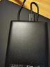 希捷（SEAGATE） 移动硬盘 简系列套装版 USB3.0 2.5英寸 高速便携机械硬盘 兼容WIN MAC PS4 【简】暗夜黑色 TYPEC线+硬盘包 套装版 4TB 实拍图