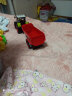 WENYI儿童农夫车农用拖拉机运输惯性车播种机收割机木材车模型男孩玩具 W900B农夫倾斜拖车 实拍图