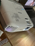 Epson爱普生投影仪二手家用全高清 商用办公会议投影机激光电视长焦超短焦便携1080P家庭影院4K 95新 CB-108 【3700流明 成色新】 实拍图