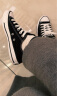 匡威（Converse）男女 Chuck Taylor All Star硫化鞋 101001 37码US4.5码 晒单实拍图