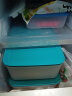 特百惠（Tupperware）保鲜盒 3.3升冷冻之家加大保鲜盒 冰箱大容量储藏盒 3.3升冷冻盒单个 3.3L 实拍图