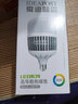 爱迪普森（IDEAPOST）AD-QP300 led灯泡球泡灯厂房照明灯工厂车间灯工矿灯大螺口节能灯 36W/E27 实拍图