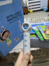 名校堂儿童智能点读笔通用英语幼儿早教机课本玩具宝宝男孩女孩K5蓝礼物 实拍图
