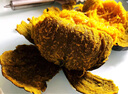 贝贝南瓜 绿小南瓜 板栗味 粉糯香甜 新鲜蔬菜 甜贝贝南瓜 5斤 随机快递 实拍图