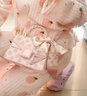 CAEISL & KCIEL小&ck2025新款女包女友生日礼物冰梅粉小方包手提包女休闲斜挎包 粉色 专柜高档品质 实拍图