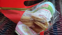 米多奇（MIDUOQI）香米饼雪米饼雪饼仙贝休闲零食饼干办公室食品小吃大礼包年货批发 雪饼200g（约18包） 实拍图