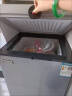 东之开立小冰柜家用小型保鲜冷柜迷你卧式冷藏冷冻转换柜 43升标准款【高性价比，入店必购】（灰/白色随机发 实拍图