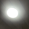 欧普（OPPLE）卧室灯led吸顶灯阳台灯餐厅灯圆形现代简约超薄灯儿童房灯饰 晒单实拍图