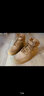 耐克（NIKE）官方男鞋女鞋 冬季新款运动鞋AF1空军一号小麦色中帮板鞋休闲鞋 DJ9158-200 44 实拍图