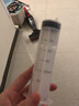 康泰一次性使用注射器流食助推器灌注器细口针管筒带针头打流食 50ml/60ml【5支】 实拍图