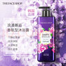 菲诗小铺（THE FACE SHOP）香味持久沐浴露温和清洁补水保湿香软嫩滑男女热门洗护品移动香氛 浪漫邂逅香氛沐浴露500ml 实拍图