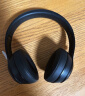 beats Beats Solo3 Wireless 头戴式 蓝牙无线耳机 手机耳机 游戏耳机 - 黑色 晒单实拍图