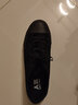 人本 春秋平底板鞋经典帆布鞋百搭布鞋潮牌港风休闲男鞋子 全黑 41 男 实拍图
