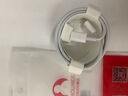 Snowkids苹果数据线PD快充线20W手机充电线USB-C/Type-C to Lightning充电器线iPhone14promax/13/12/11/XR 实拍图