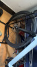 LeBycle 三合一自行车立式停车架挂架展示架维修架7档调节通用山地车公路车可拆分省空间骑行配件装备 实拍图