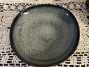 德国唯宝（Villeroy&Boch）Lave系列 进口盘子 创意西餐餐盘 个性家用不规则器型菜盘 碗盘 灰 21cm 实拍图