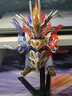 万代（BANDAI）敢达拼装模型 Q版 BB战士 SD SDW 高达世界英雄传 悟空脉冲 斗战圣佛5062017 实拍图