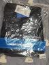 真维斯（Jeanswest）牛仔裤男2026秋季棉弹修身时尚商务长裤子男宽松直筒裤深蓝色38 实拍图