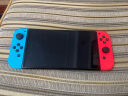 任天堂（Nintendo）Switch OLED/续航加强日版/港版便携家用ns体感游戏掌机 日版OLED红蓝64GB（加赠2年会员） 晒单实拍图