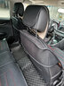 君适 四季通用汽车坐垫全包围汽车座套仿亚麻布艺座垫夏季座椅套用于 豪华版黑红色 别克微蓝英朗阅朗君威君越凯越昂科拉昂科威昂科旗昂扬 实拍图