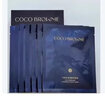 可莱尼（coco brownie）可莱尼小蓝膜发光面膜补水保湿女舒缓紧致提亮coco海藻面膜 海藻面膜7片/盒 实拍图