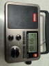 德生（Tecsun） RP-309便携式DSP数字解调收音机蓝牙TF卡U盘播放台式老年人可充电 标配+充电器+16GTF卡 实拍图