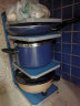 品喻（PINYU）厨房置物架家用多层锅具收纳架子下水槽橱柜内分层放锅架 4层 实拍图