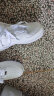 HKUG男板鞋空军一号青少年运动潮鞋男女款时尚休闲鞋内增高6cm男鞋子 青花瓷 42 晒单实拍图