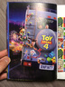 玩具总动员4 Toy Story 4 迪士尼大电影双语阅读.电影同名英汉双语小说（赠英文音频、电 实拍图