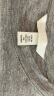 H&M女装T恤2024春季新品简约休闲时尚圆领短袖上衣内搭0963662 混浅灰色097 155/80 实拍图