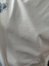 HLA海澜之家短袖T恤男女情侣装圆领休闲印花短袖男 实拍图