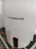 志高（CHIGO）烧水壶电热水壶电水壶双层防烫1.8L大容量家用烧水壶304不锈钢内胆大功率快速烧水 ZD18A-708G8 实拍图