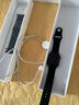 Apple Watch S8 S7 智能手表二手苹果S6国行iwatchS5学生电话多功能运动手表 SE/GPS+蜂窝/铝金属/深空灰色 99新 44mm(45mm) 实拍图