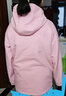 探路者（TOREAD）男女童外套 秋冬款童装儿童保暖夹克运动服QAEEBL93239 活力红QAEEBL93239 170 实拍图