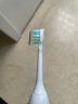 飞利浦（PHILIPS） 电动牙刷头适配HX6511/HX6730/HX6761/3226 HX9023 C2牙菌斑预防型 3支 实拍图
