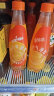 百事可乐 美年达 Mirinda橙味 果汁气泡饮 碳酸饮料 汽水 450ml*12瓶 整箱 晒单实拍图