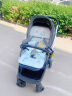 爱宝适婴儿推车凉席夏季宝宝竹席垫双面可用儿童卡通冰丝席火箭龙S771 晒单实拍图