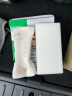 索纳克斯（SONAX）德国进口车用内饰清洁海绵擦高密度去污棉两块装 实拍图