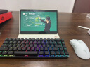 ROG 魔导士NX 机械键盘 无线键盘 游戏键盘 68键小键盘 2.4G双模 NX山楂红轴 RGB背光 晒单实拍图